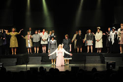 Premiere of "Mathilde from Ramsøya" in Kristiansand
