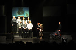 Premiere of "Mathilde from Ramsøya" in Kristiansand