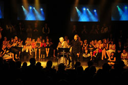Premiere of "Mathilde from Ramsøya" in Kristiansand