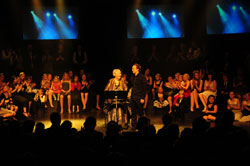 Premiere of "Mathilde from Ramsøya" in Kristiansand