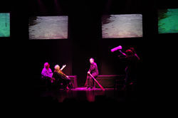 Premiere of "Mathilde from Ramsøya" in Kristiansand