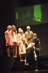 Premiere of "Mathilde from Ramsøya" in Kristiansand