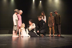 Premiere of "Mathilde from Ramsøya" in Kristiansand