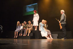Premiere of "Mathilde from Ramsøya" in Kristiansand