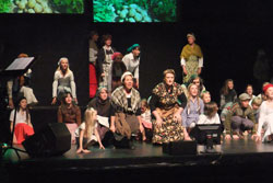Premiere of "Mathilde from Ramsøya" in Kristiansand