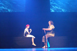 Premiere of "Mathilde from Ramsøya" in Kristiansand