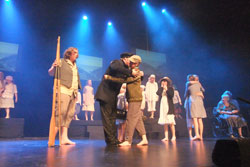 Premiere of "Mathilde from Ramsøya" in Kristiansand