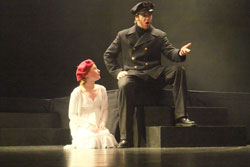 Premiere of "Mathilde from Ramsøya" in Kristiansand