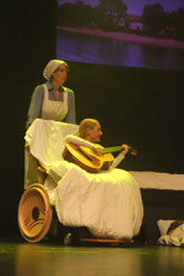 Premiere of "Mathilde from Ramsøya" in Kristiansand