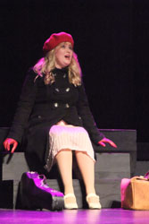 Premiere of "Mathilde from Ramsøya" in Kristiansand