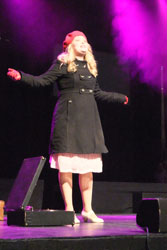 Premiere of "Mathilde from Ramsøya" in Kristiansand