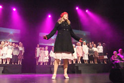 Premiere of "Mathilde from Ramsøya" in Kristiansand