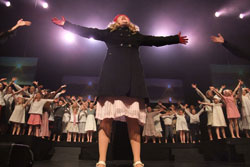 Premiere of "Mathilde from Ramsøya" in Kristiansand