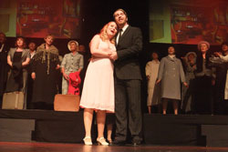 Premiere of "Mathilde from Ramsøya" in Kristiansand
