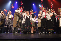 Premiere of "Mathilde from Ramsøya" in Kristiansand