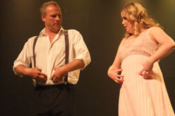 Premiere of "Mathilde from Ramsøya" in Kristiansand