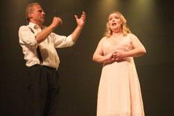 Premiere of "Mathilde from Ramsøya" in Kristiansand