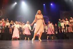 Premiere of "Mathilde from Ramsøya" in Kristiansand