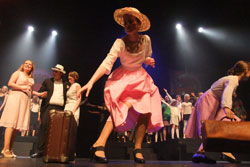 Premiere of "Mathilde from Ramsøya" in Kristiansand