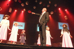 Premiere of "Mathilde from Ramsøya" in Kristiansand