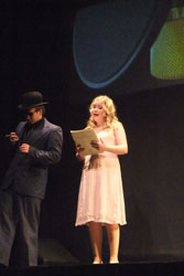 Premiere of "Mathilde from Ramsøya" in Kristiansand