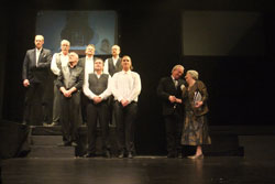 Premiere of "Mathilde from Ramsøya" in Kristiansand