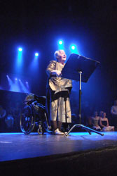 Premiere of "Mathilde from Ramsøya" in Kristiansand