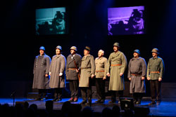 Premiere of "Mathilde from Ramsøya" in Kristiansand