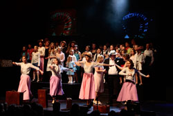 Premiere of "Mathilde from Ramsøya" in Kristiansand