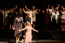 Premiere of "Mathilde from Ramsøya" in Kristiansand