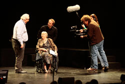 Premiere of "Mathilde from Ramsøya" in Kristiansand