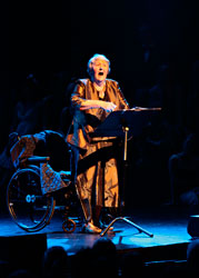 Premiere of "Mathilde from Ramsøya" in Kristiansand