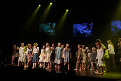Premiere of "Mathilde from Ramsøya" in Kristiansand