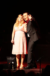 Premiere of "Mathilde from Ramsøya" in Kristiansand