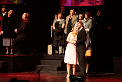 Premiere of "Mathilde from Ramsøya" in Kristiansand