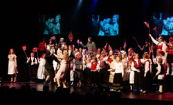 Premiere of "Mathilde from Ramsøya" in Kristiansand