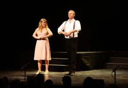 Premiere of "Mathilde from Ramsøya" in Kristiansand