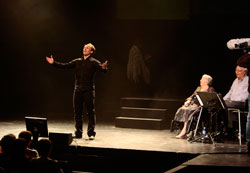 Premiere of "Mathilde from Ramsøya" in Kristiansand