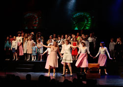 Premiere of "Mathilde from Ramsøya" in Kristiansand