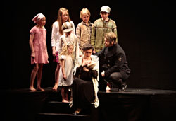 Premiere of "Mathilde from Ramsøya" in Kristiansand