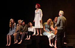 Premiere of "Mathilde from Ramsøya" in Kristiansand