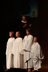 Premiere of "Mathilde from Ramsøya" in Kristiansand