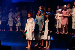 Premiere of "Mathilde from Ramsøya" in Kristiansand