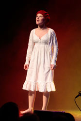 Premiere of "Mathilde from Ramsøya" in Kristiansand