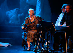 Premiere of "Mathilde from Ramsøya" in Kristiansand