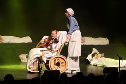 Premiere of "Mathilde from Ramsøya" in Kristiansand