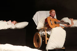 Premiere of "Mathilde from Ramsøya" in Kristiansand
