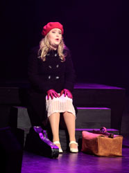 Premiere of "Mathilde from Ramsøya" in Kristiansand