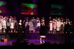 Premiere of "Mathilde from Ramsøya" in Kristiansand