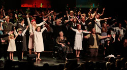 Premiere of "Mathilde from Ramsøya" in Kristiansand